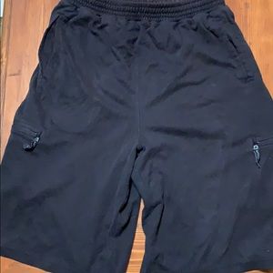 Men’s sweat shorts